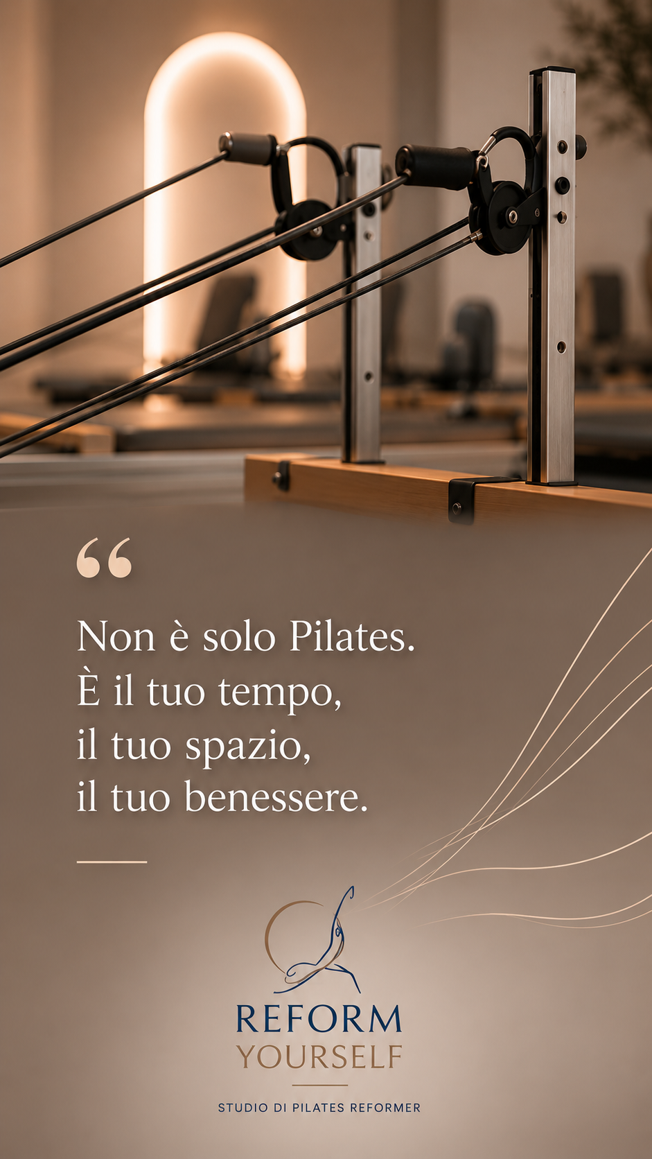 Non è solo Pilates